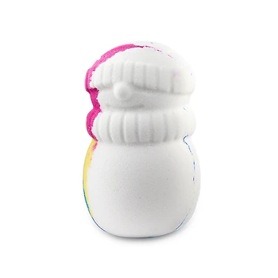 Snowman Dreaming Bath Bomb