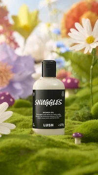 Snuggles Shower Gel
