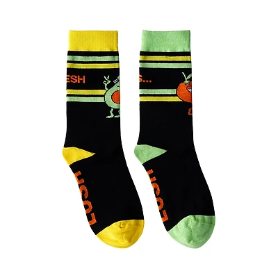 Fresh As Socks