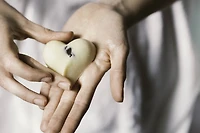 Pain de massage Soft Coeur