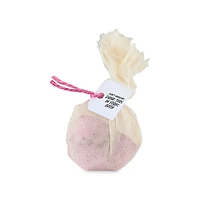 Softening Marshmallow And Rose Cataplasm Bath Bomb