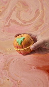 Sparkly Pumpkin