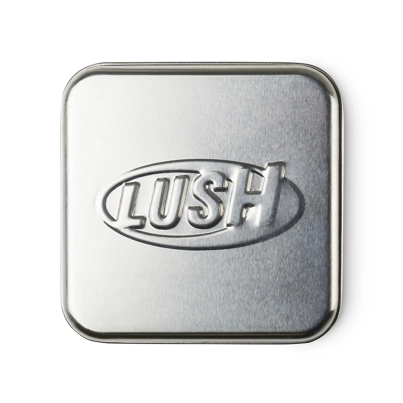Square Tin Product Holder