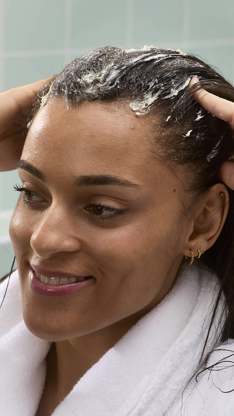 St. Clements Fresh Hair Treatment