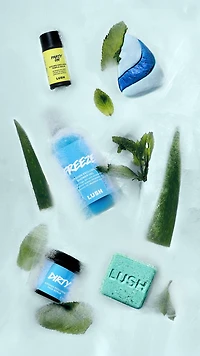 Lush Kitchen Box