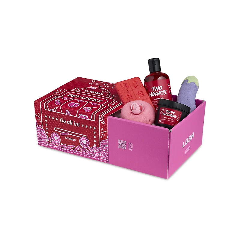  Lush Kitchen Beauty Subscription Box