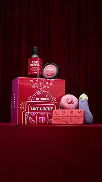  Lush Kitchen Beauty Subscription Box