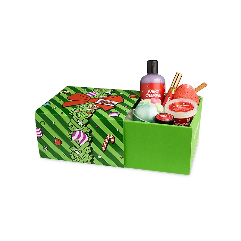 Lush Kitchen Beauty Subscription Box