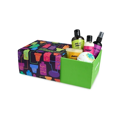  Lush Kitchen Beauty Subscription Box