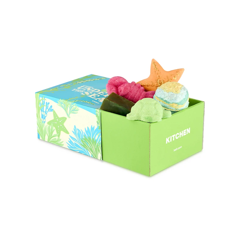  Lush Kitchen Beauty Subscription Box