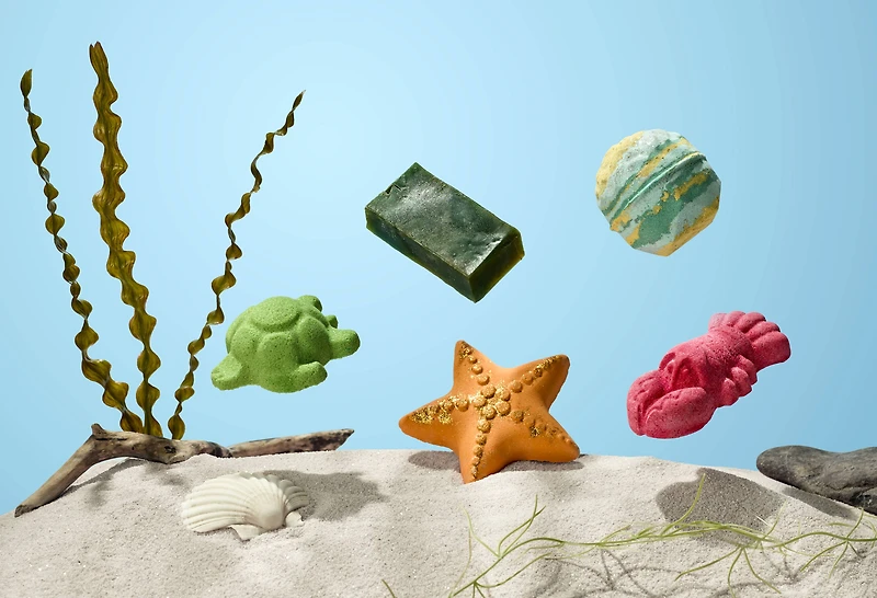  Lush Kitchen Beauty Subscription Box