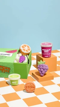 Lush Kitchen Box