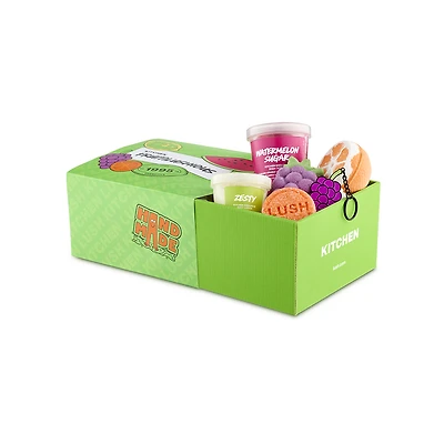 Lush Kitchen Beauty Subscription Box