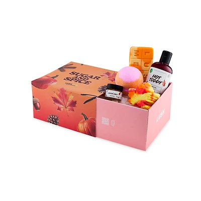 Lush Club Subscription Box