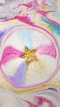 The Art Of Christmas Bathing Gift