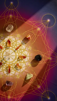 Stargate of Lyra | Knot Wrap