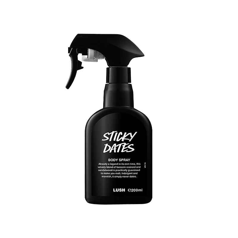  Sticky Dates Body Spray