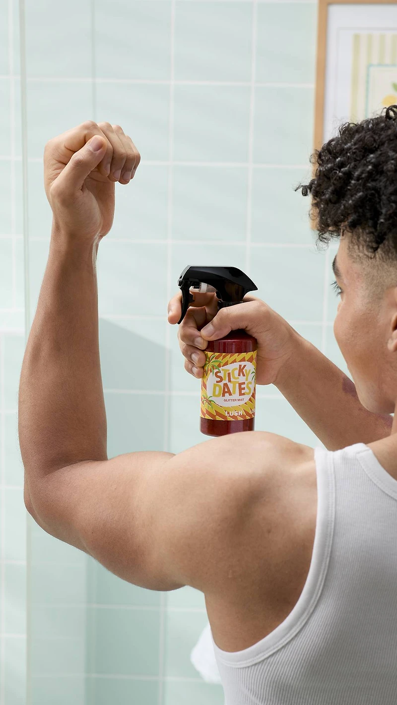 Brume scintillante Sticky Dates