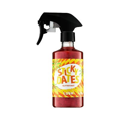 Sticky Dates Glitter Mist Spray