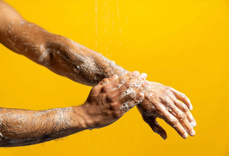 Sticky Dates | Gel douche
