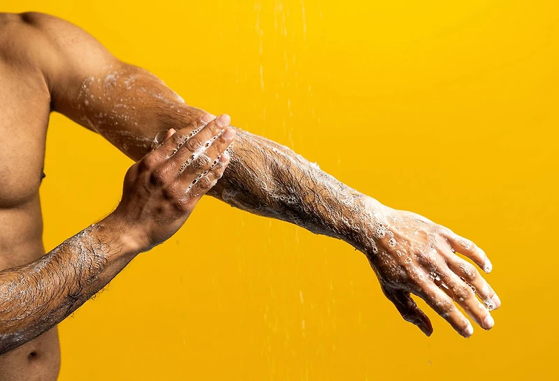 Sticky Dates | Gel douche