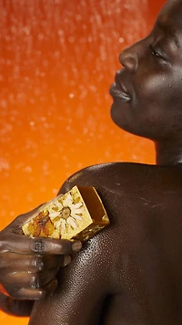 Sticky Syrup Soap