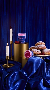 Sufganiyah Sugar Scrub