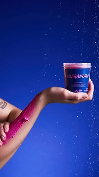 Sufganiyah Sugar Scrub