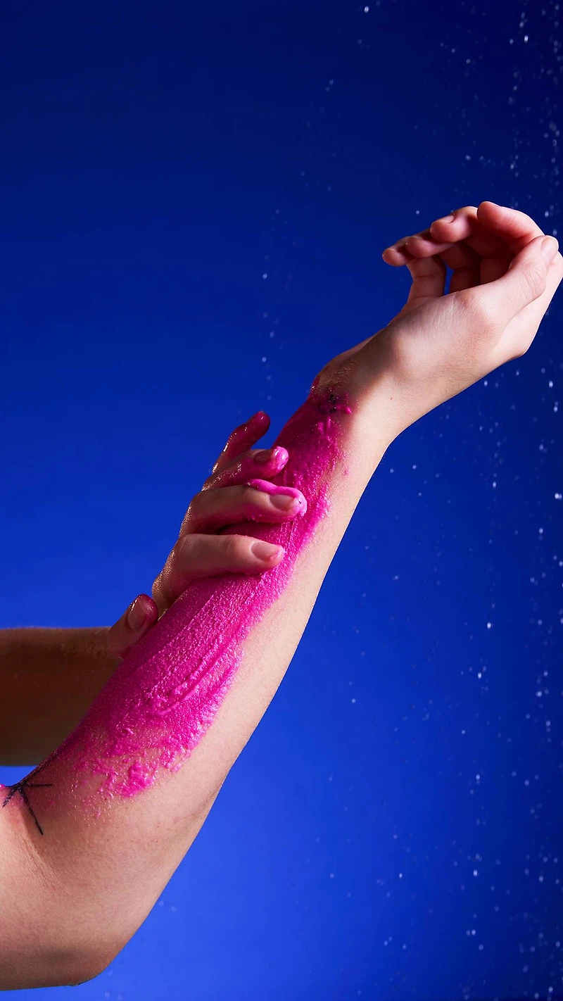 Sufganiyah Sugar Scrub