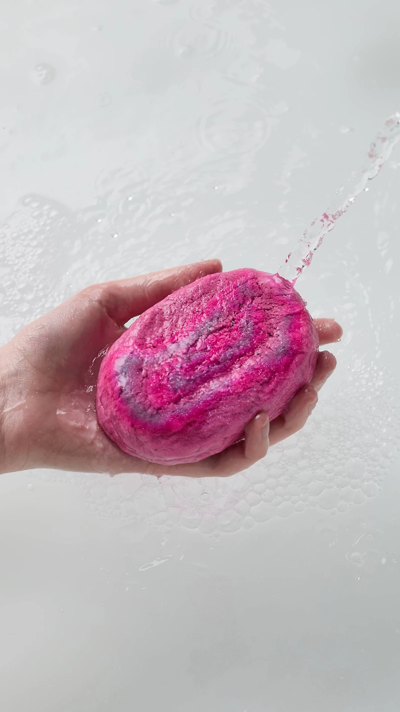Sugar Plum Sparkle Bubble Bar