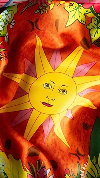 Summer Solstice | Knot Wrap