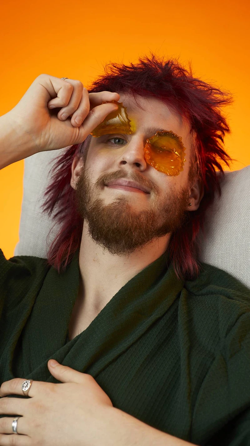 Sunny Days | Eye Pads