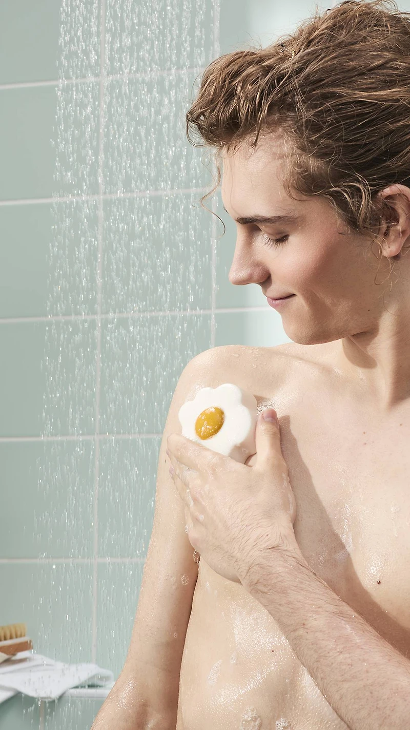 Sunny Side Up Shower Gummy