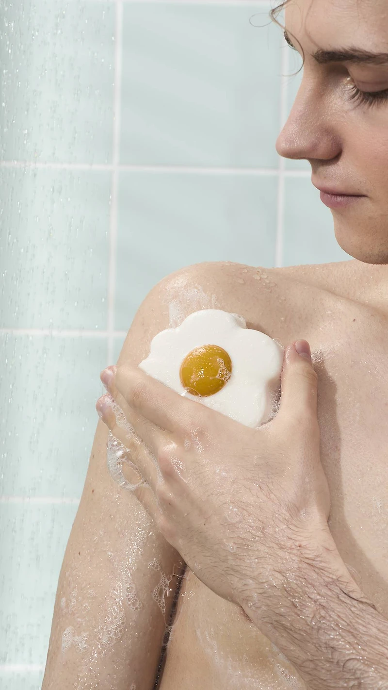 Sunny Side Up Shower Gummy