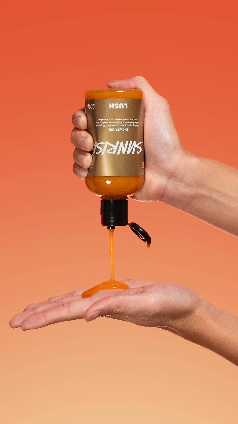 Sunrise Shower Gel