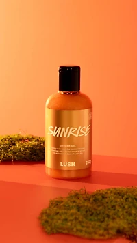 Sunrise Shower Gel