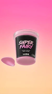 Lotion corporelle Super Fairy