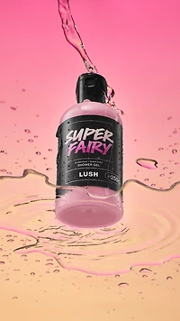 Super Fairy Shower Gel