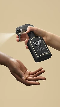 Super Milk Body Spray