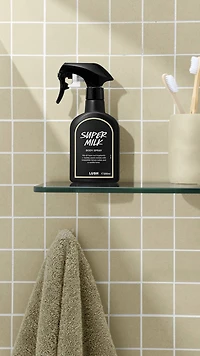 Super Milk Body Spray