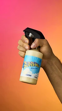 Super Milk Glitter Mist Spray
