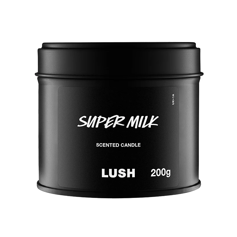 Super Milk Scented Candle