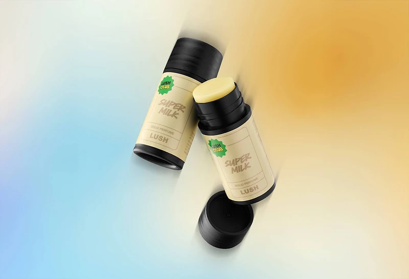 Super Milk Solid Perfume