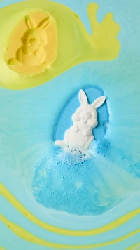 Bombe pour le bain Surprise Bunny