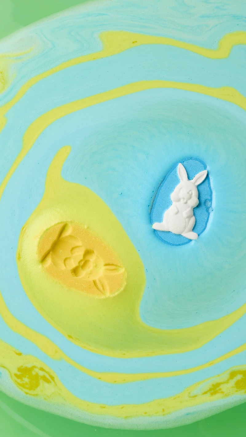 Bombe pour le bain Surprise Bunny