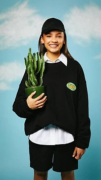 Retro Sweatshirt