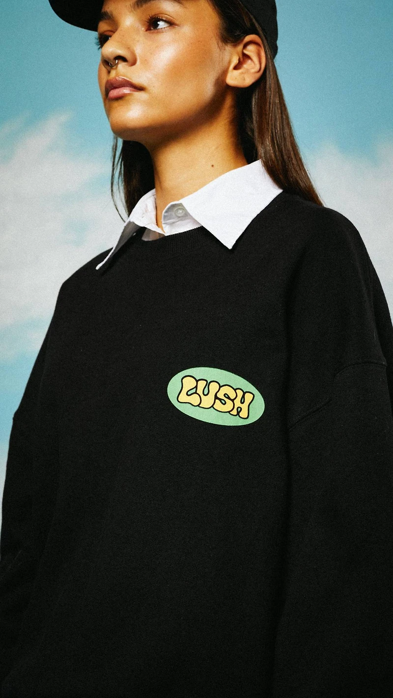 Retro Sweatshirt