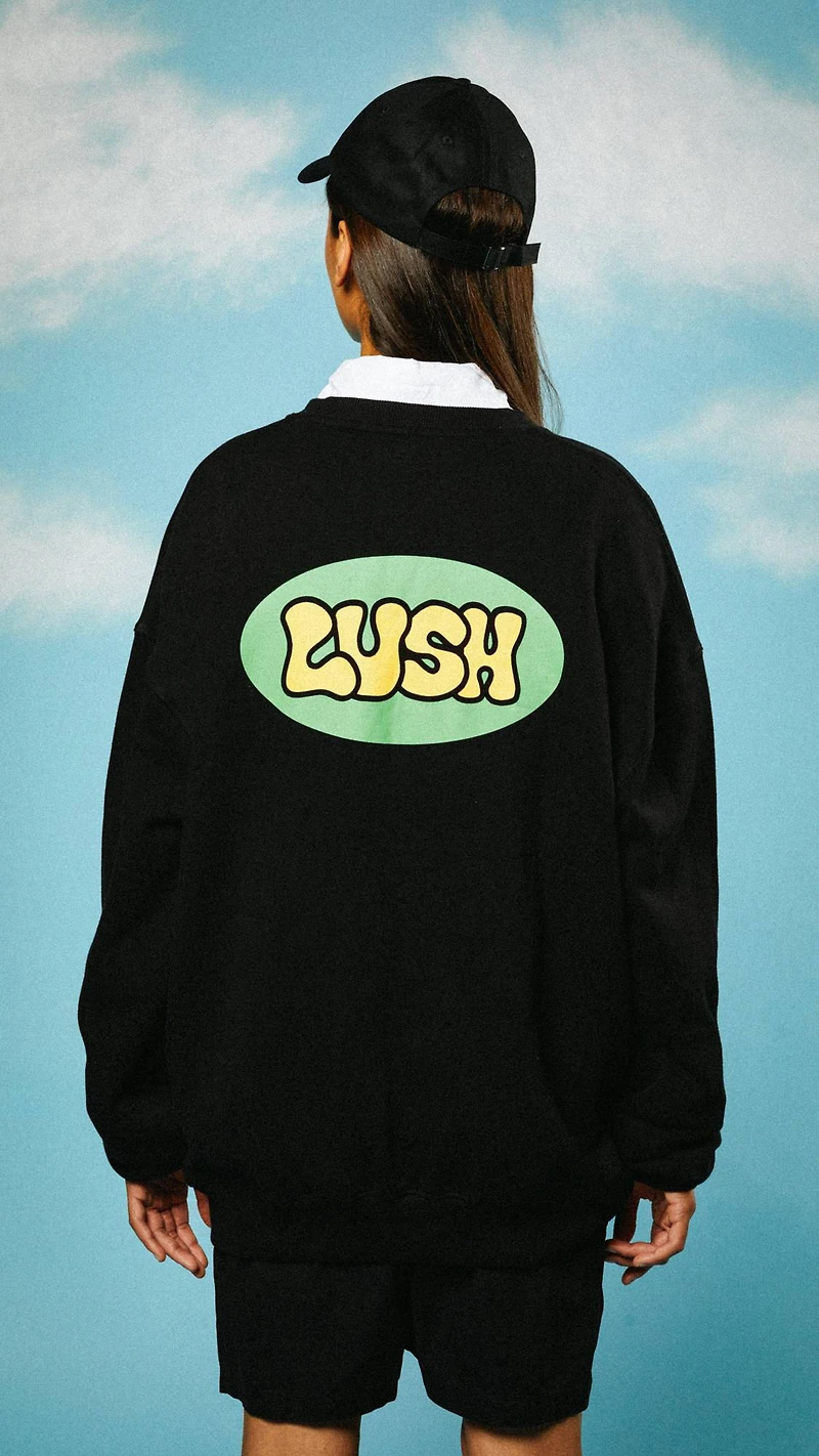 Retro Sweatshirt