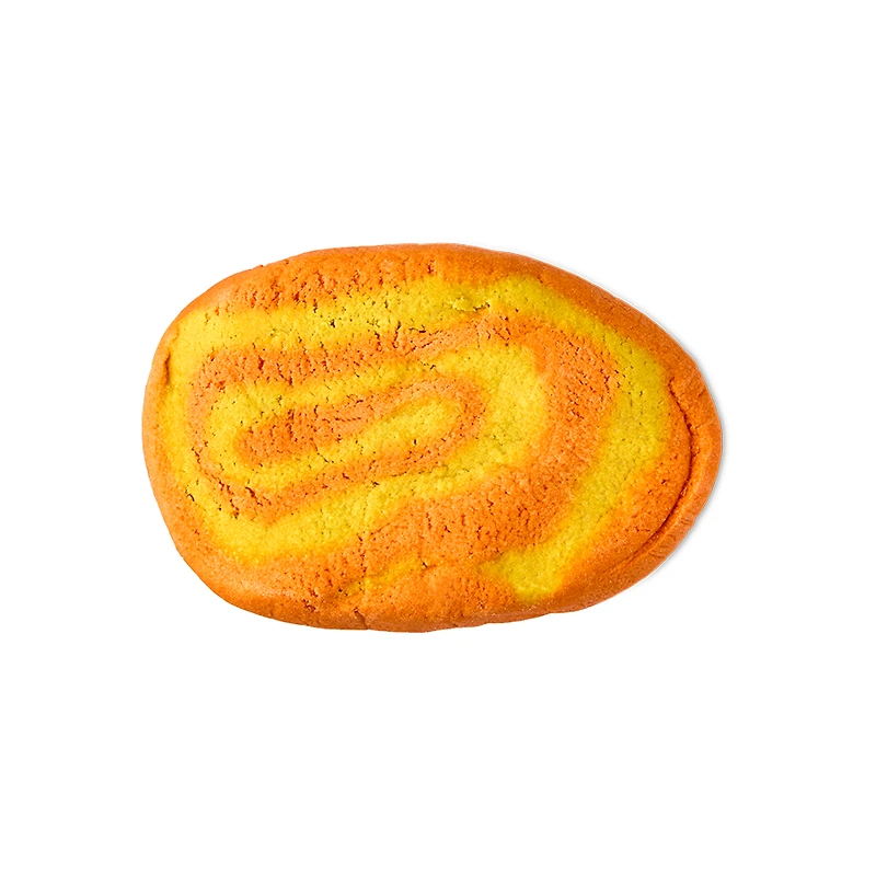 Swirly Pumpkin