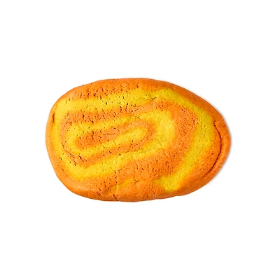 Swirly Pumpkin